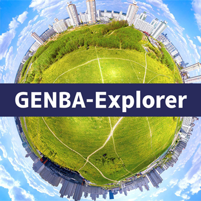360°現場体験共有システム GENBA-Explorer