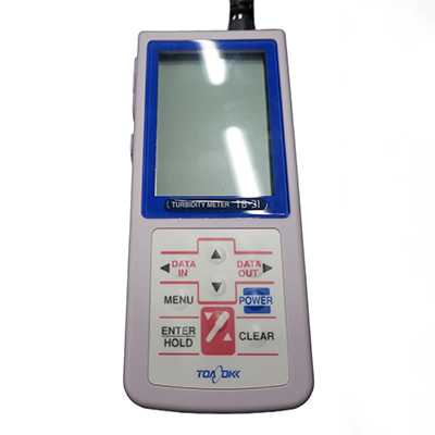 ポータブル濁度計 TB-31