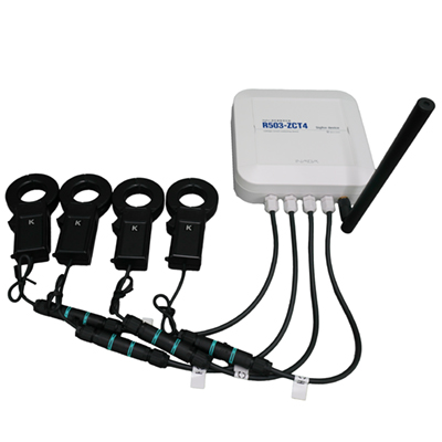 Sigfox通信漏電測定器(おばけ漏電)R503-ZCT4