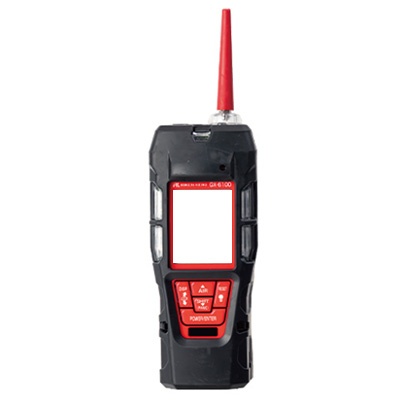 ポータブル型ガス検知器 GX-6100（CO2/ppm）