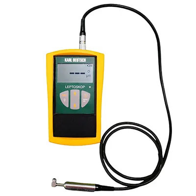 高性能膜厚計レプトスコープ 2042（デュアルタイプ）