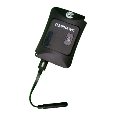 無線温湿度ロガーTEMPHAWK（Sigfox通信）