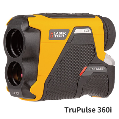 レーザー距離計 TRUPULSE 360i/200i/L2