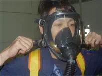 ライフゼム空気呼吸器 K30(CS)-815C