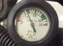 ライフゼム空気呼吸器 K30(CS)-815C